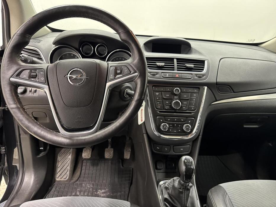 OPEL MOKKA 2014