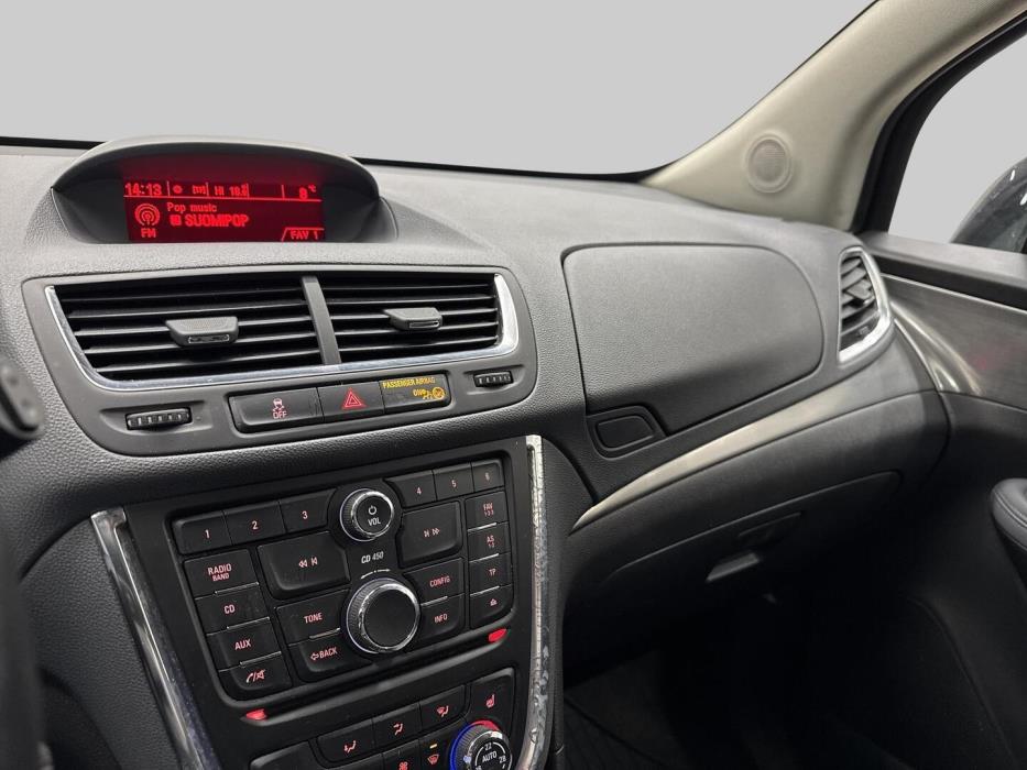 OPEL MOKKA 2014