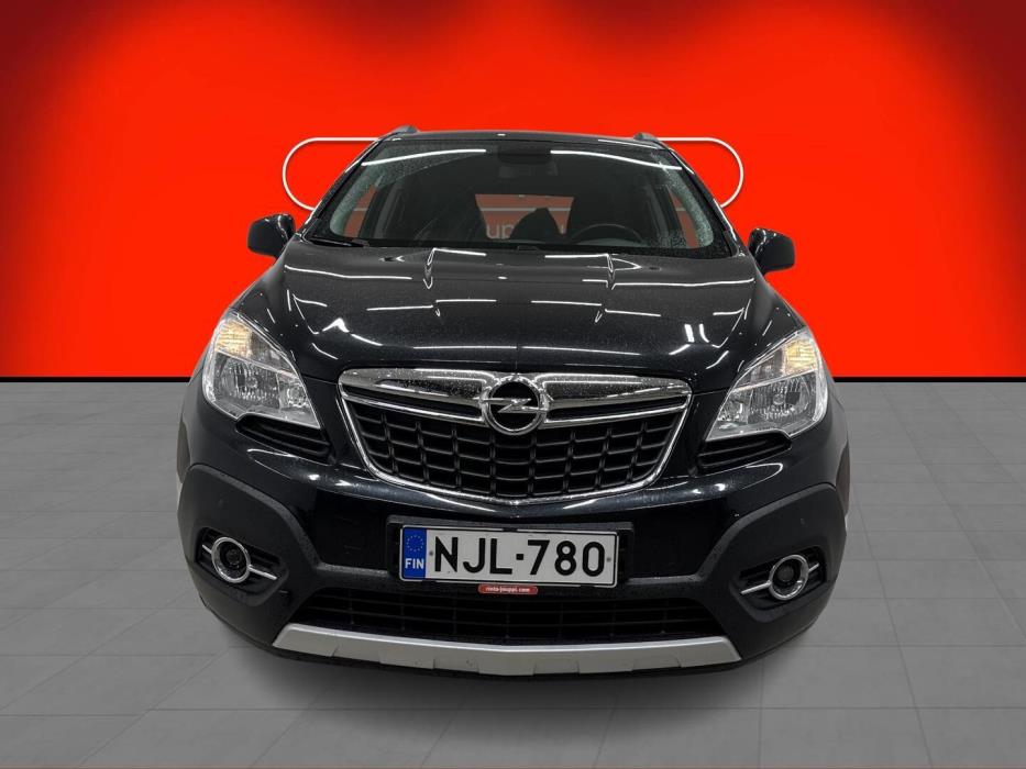 OPEL MOKKA 2014