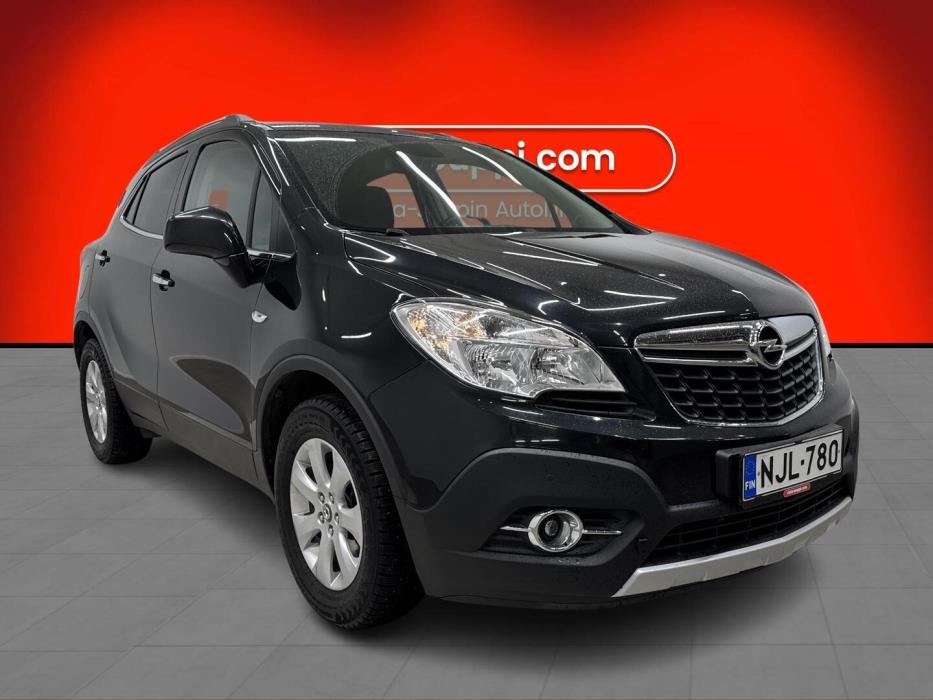 OPEL MOKKA 2014