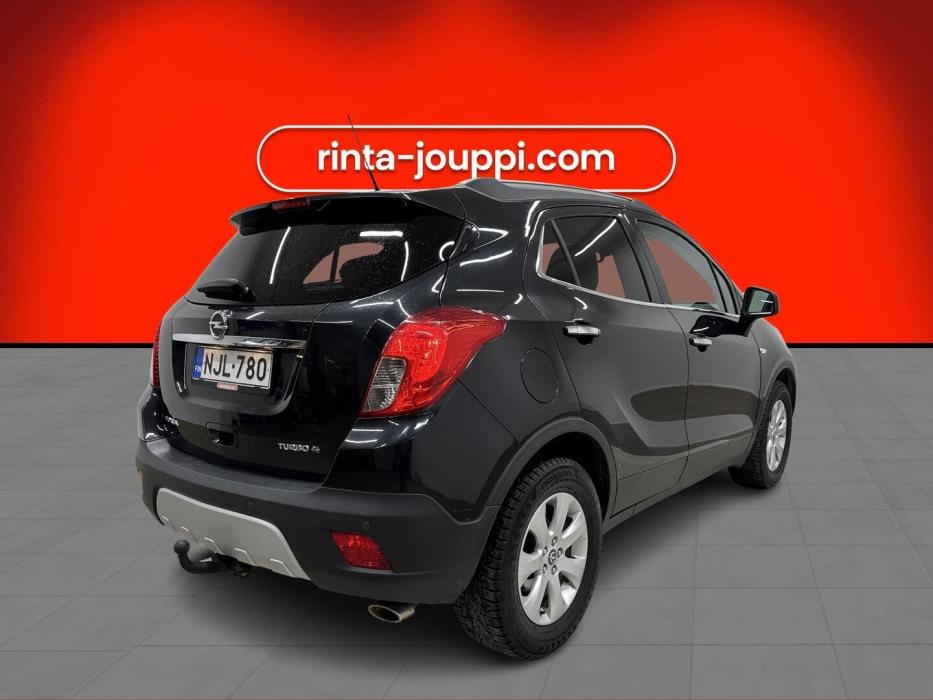 OPEL MOKKA 2014
