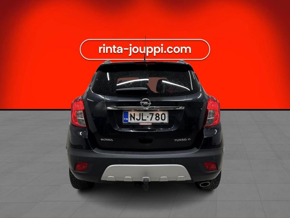OPEL MOKKA 2014