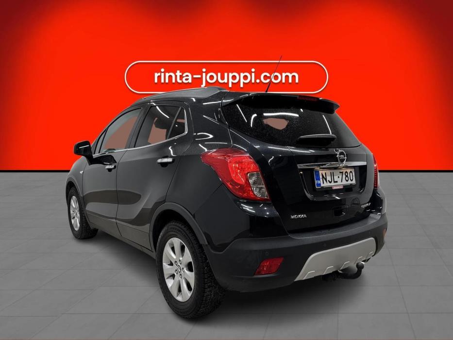 OPEL MOKKA 2014