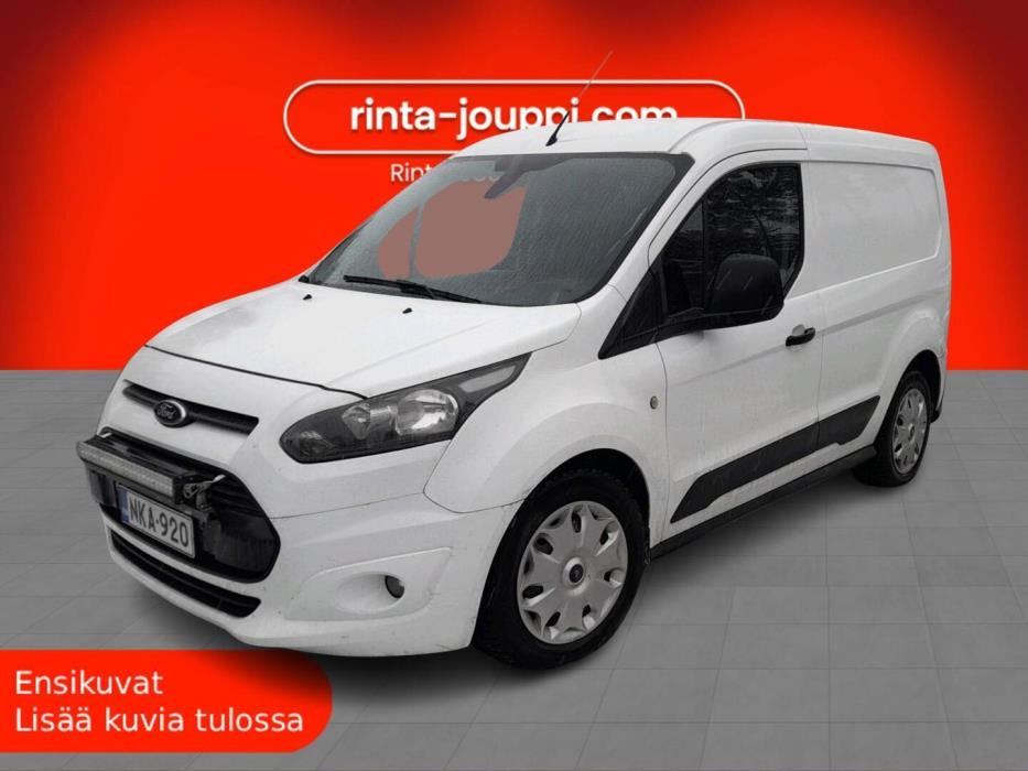 FORD Transit Connect 2016