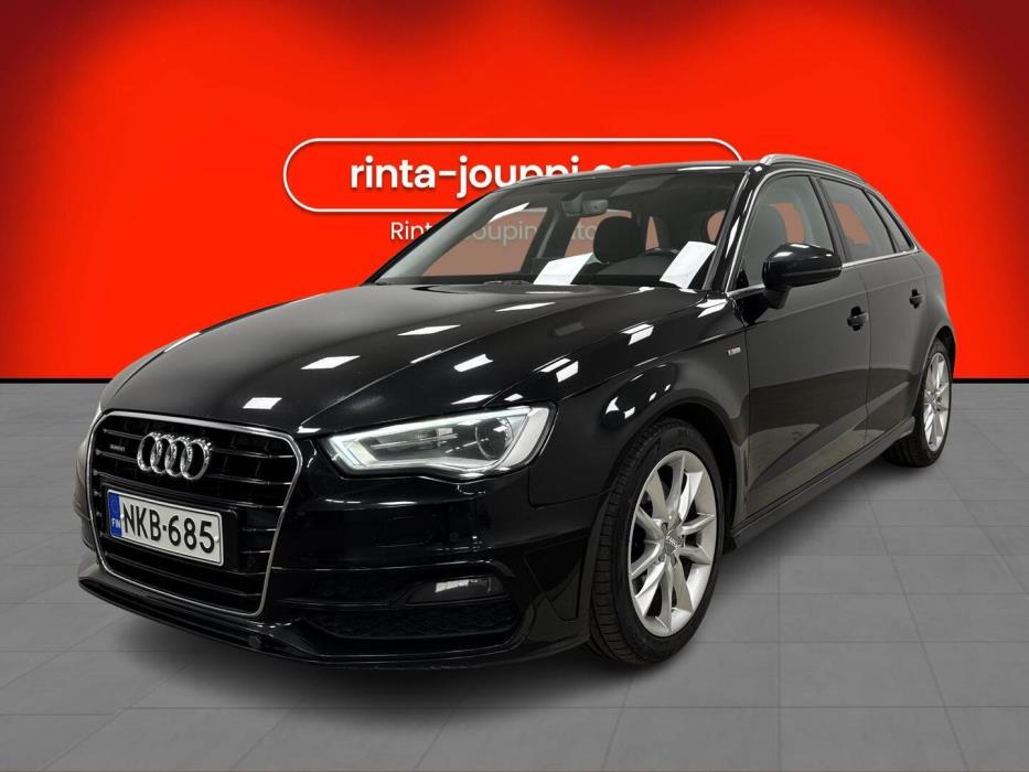 AUDI A3 2016