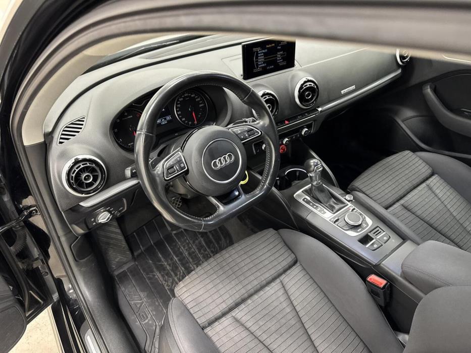 AUDI A3 2016