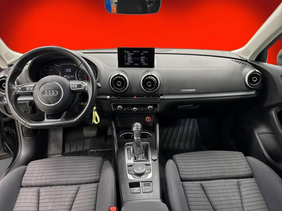 AUDI A3 2016