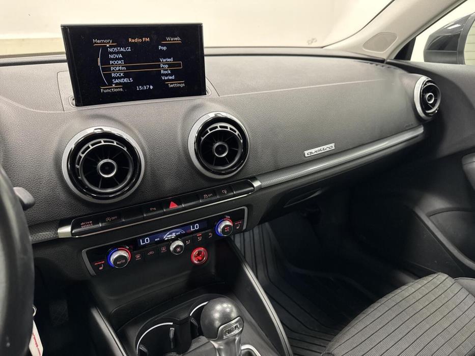 AUDI A3 2016
