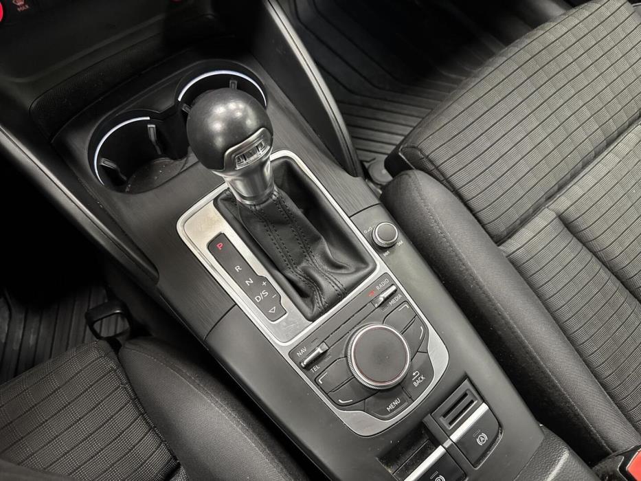 AUDI A3 2016