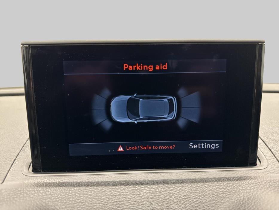 AUDI A3 2016