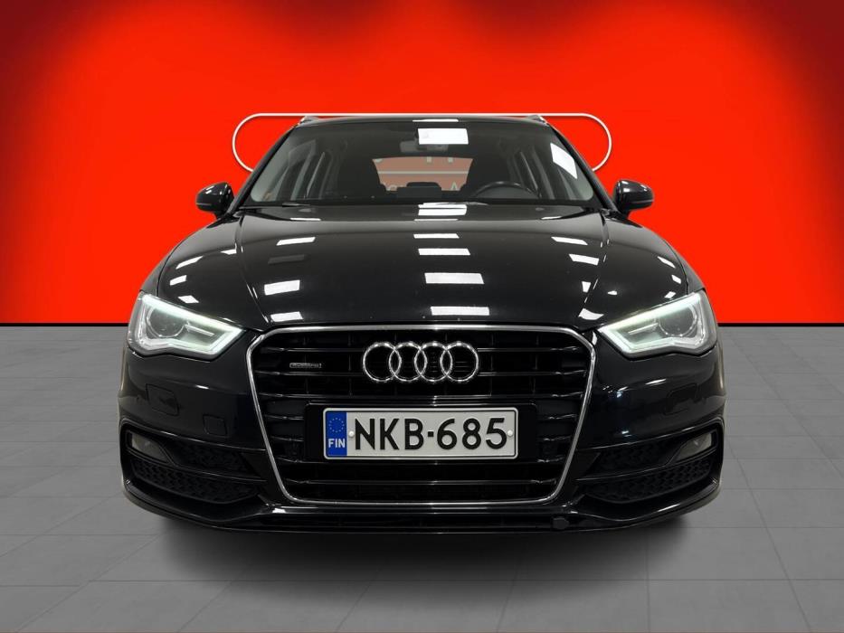 AUDI A3 2016