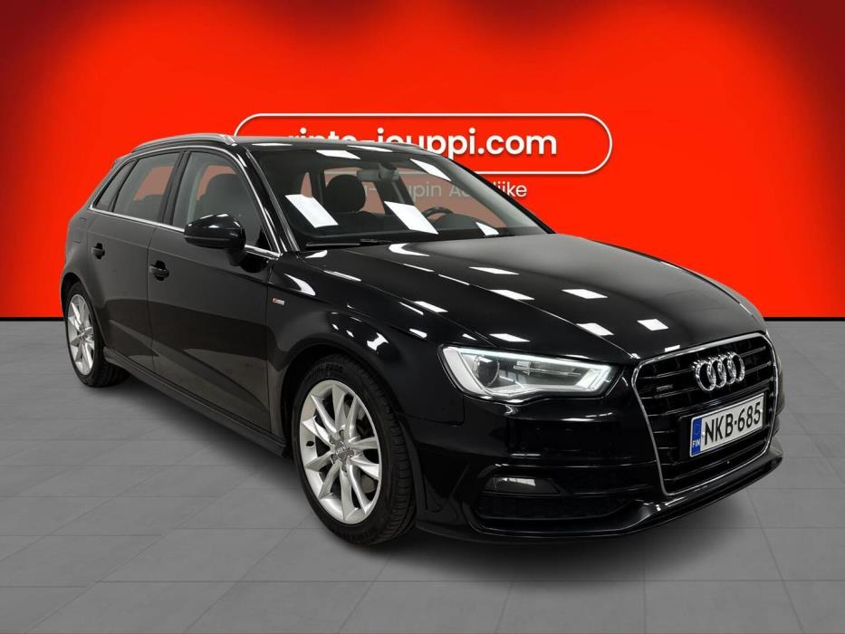 AUDI A3 2016