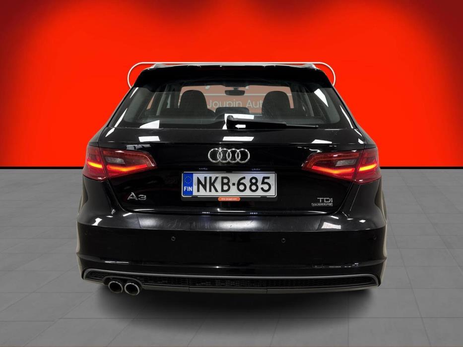 AUDI A3 2016