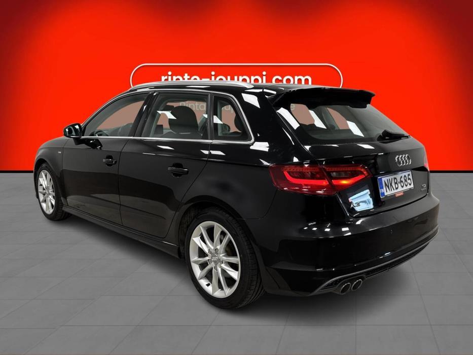 AUDI A3 2016