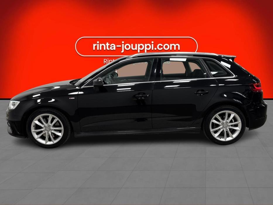AUDI A3 2016