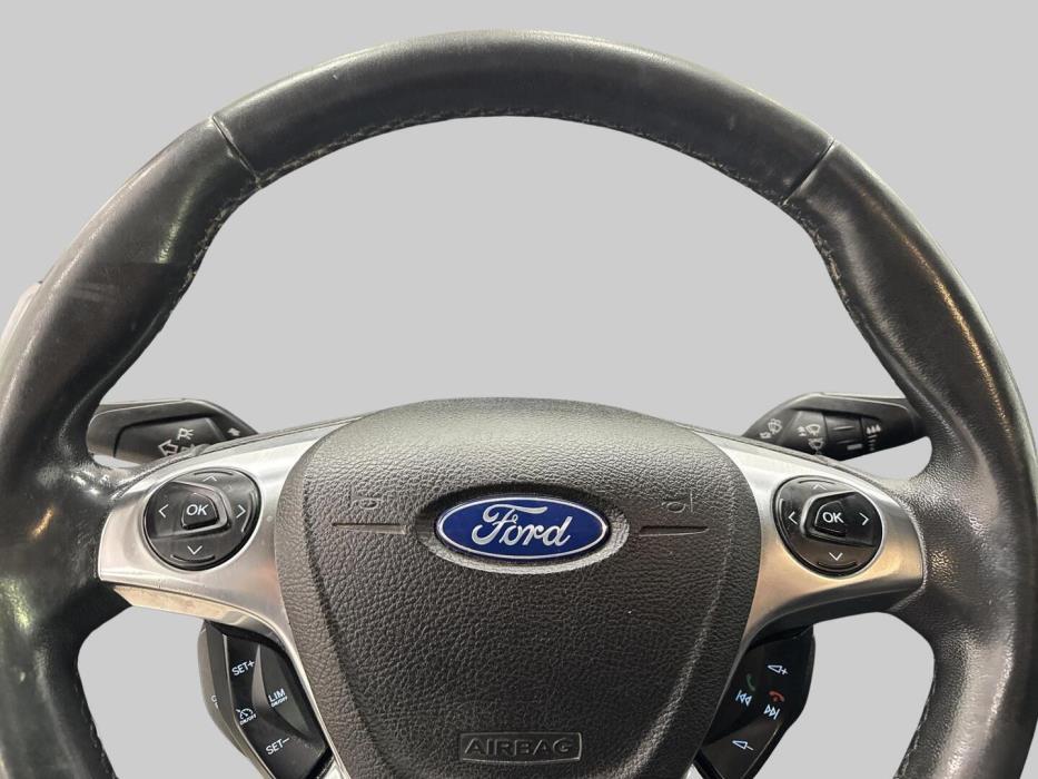 FORD TRANSIT CUSTOM 2016