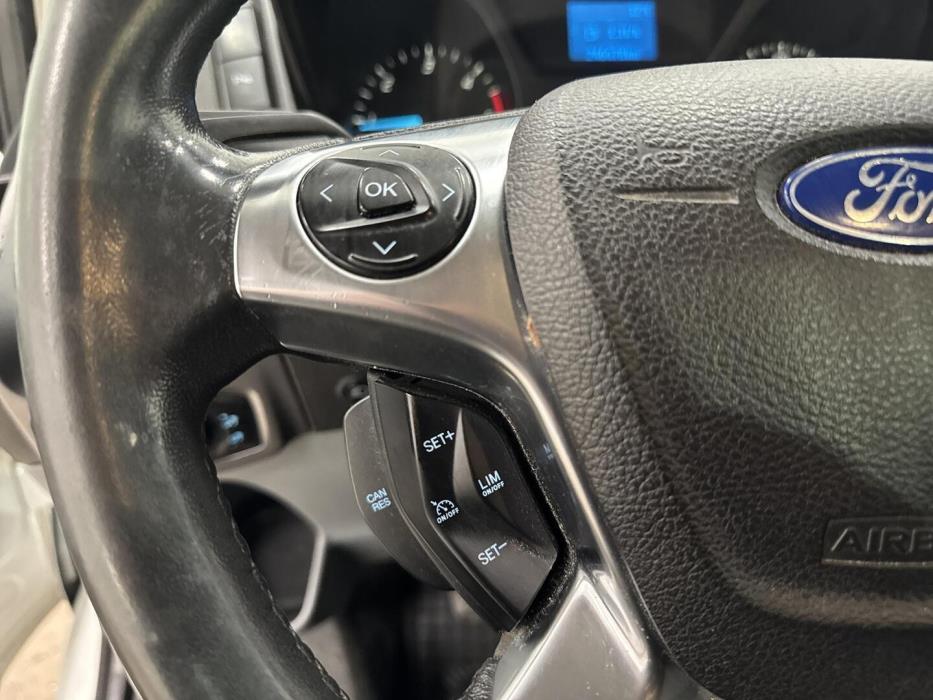 FORD TRANSIT CUSTOM 2016