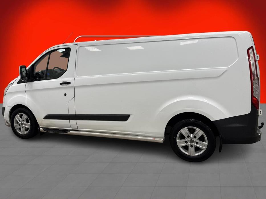 FORD TRANSIT CUSTOM 2016