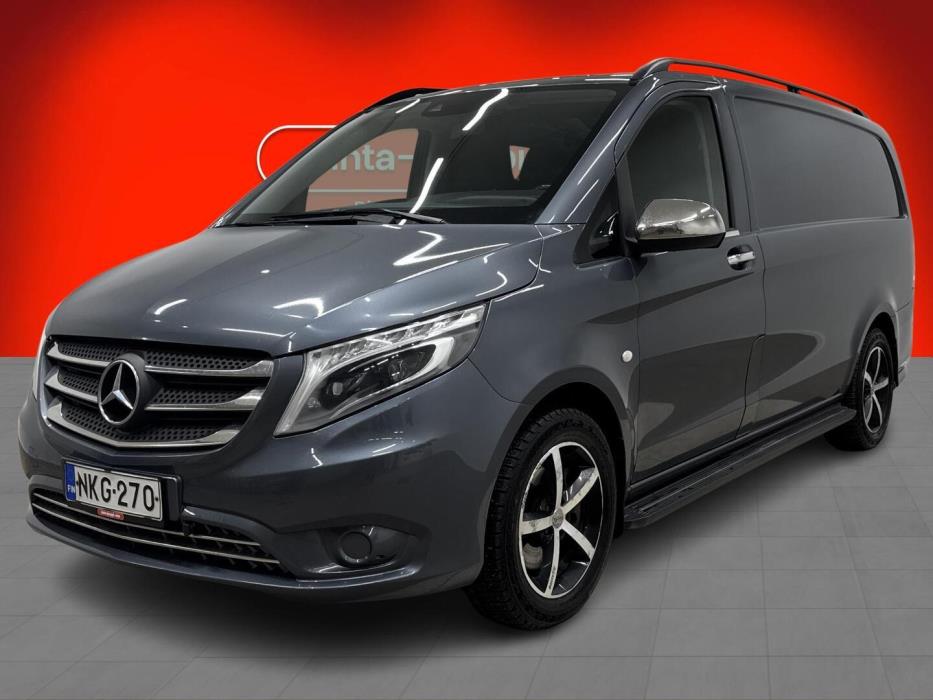 MERCEDES-BENZ Vito 2016