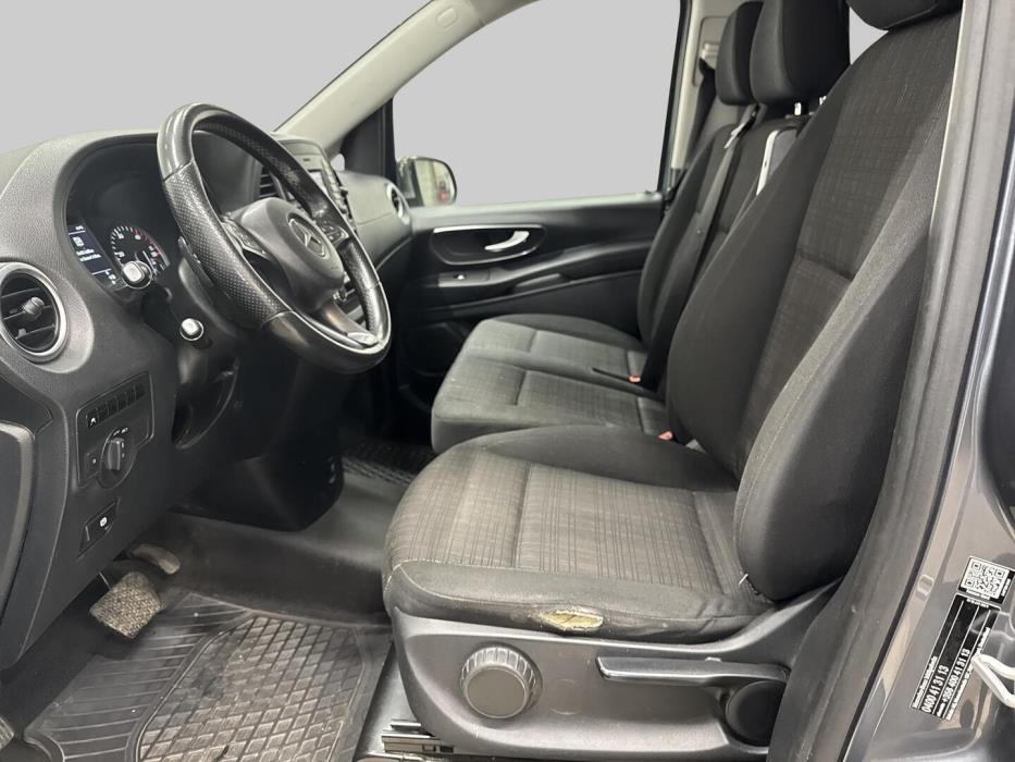 MERCEDES-BENZ Vito 2016
