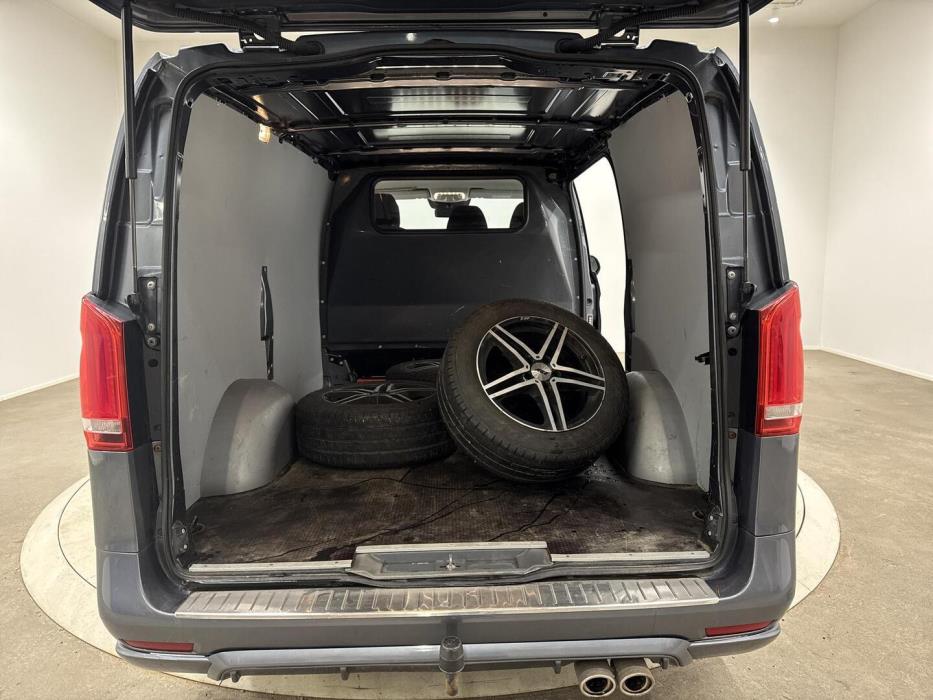 MERCEDES-BENZ Vito 2016