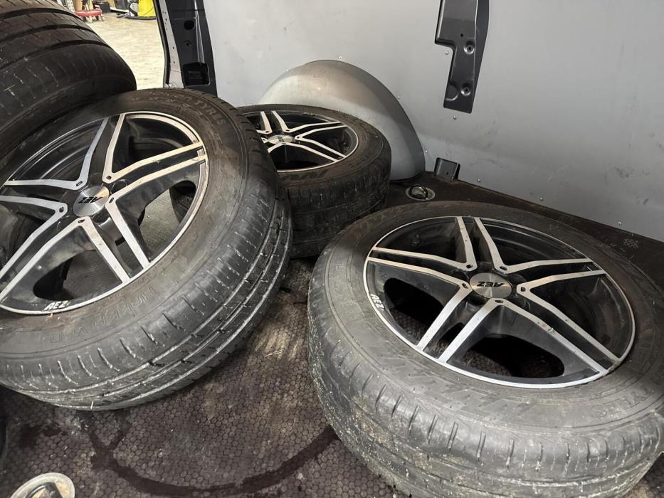 MERCEDES-BENZ Vito 2016