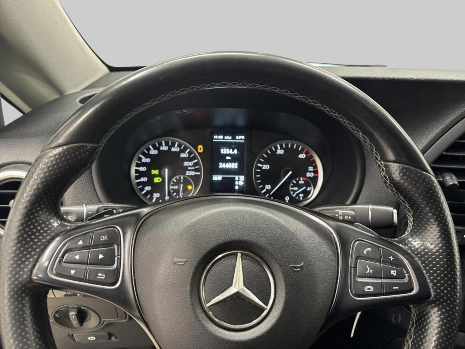 MERCEDES-BENZ Vito 2016