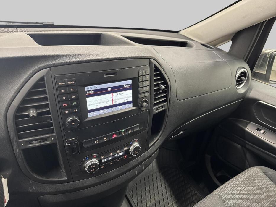 MERCEDES-BENZ Vito 2016