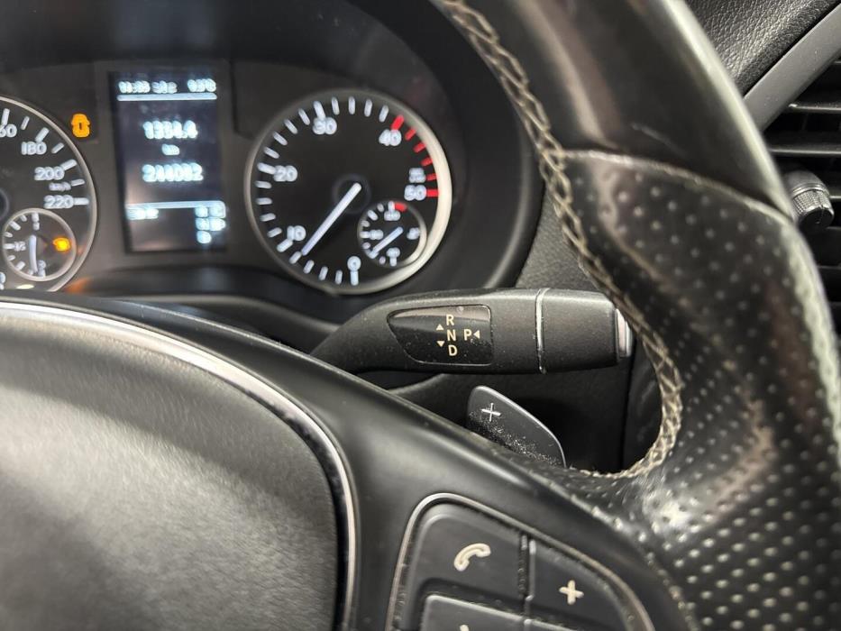 MERCEDES-BENZ Vito 2016