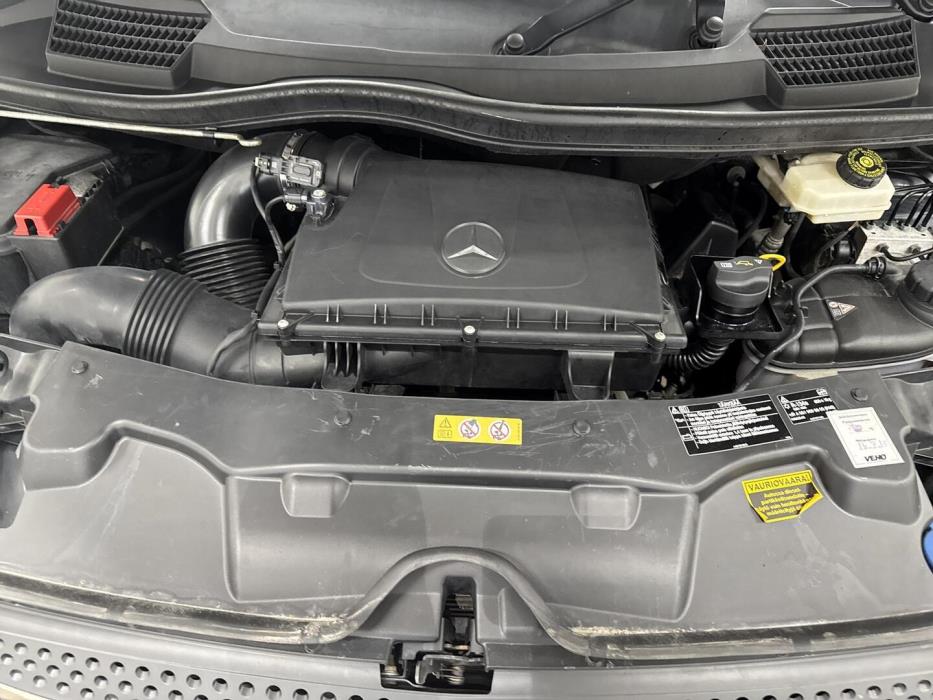 MERCEDES-BENZ Vito 2016