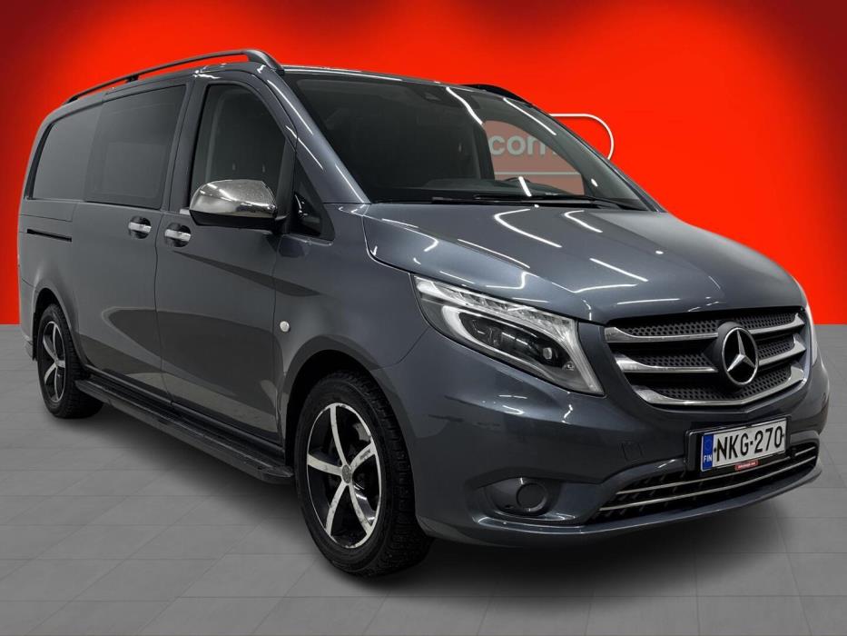 MERCEDES-BENZ Vito 2016
