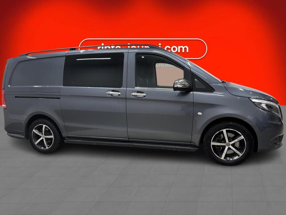 MERCEDES-BENZ Vito 2016