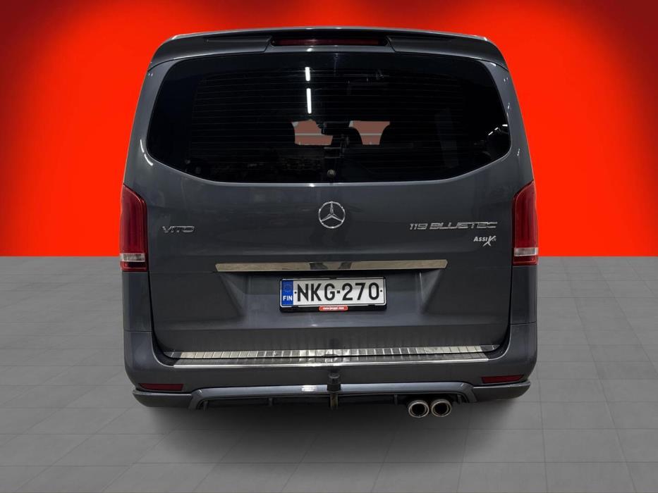 MERCEDES-BENZ Vito 2016