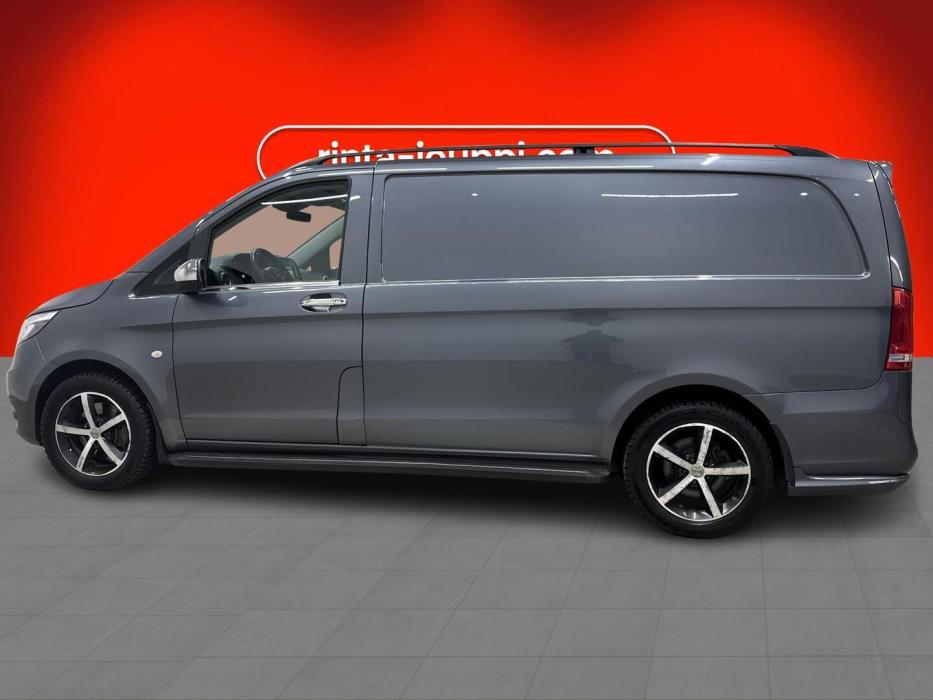 MERCEDES-BENZ Vito 2016