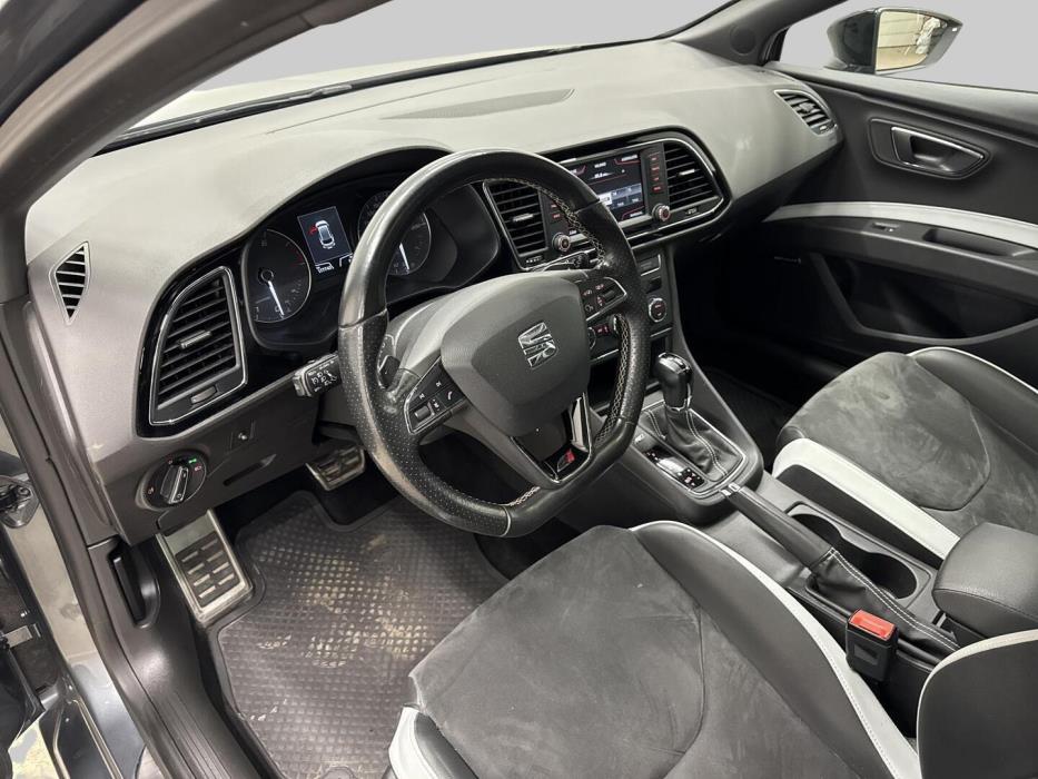 SEAT Leon ST 2016