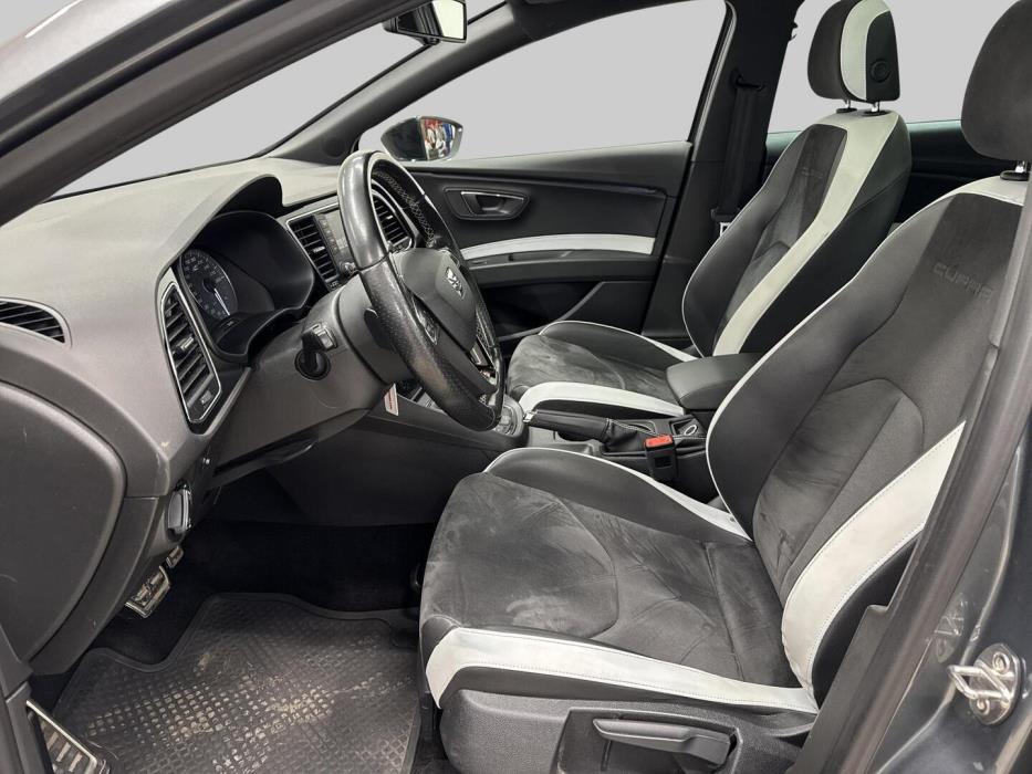 SEAT Leon ST 2016