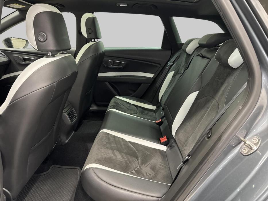 SEAT Leon ST 2016