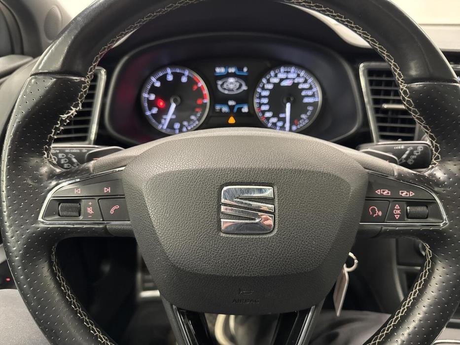 SEAT Leon ST 2016