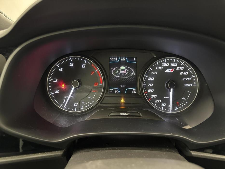 SEAT Leon ST 2016