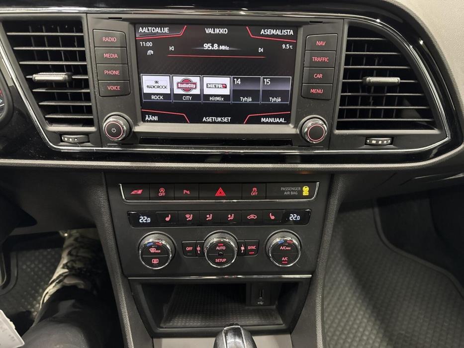 SEAT Leon ST 2016