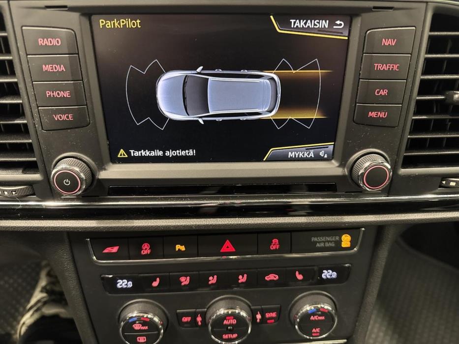 SEAT Leon ST 2016