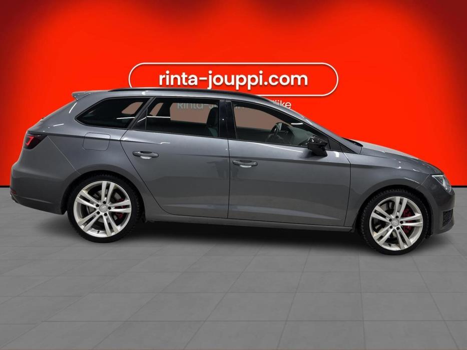 SEAT Leon ST 2016