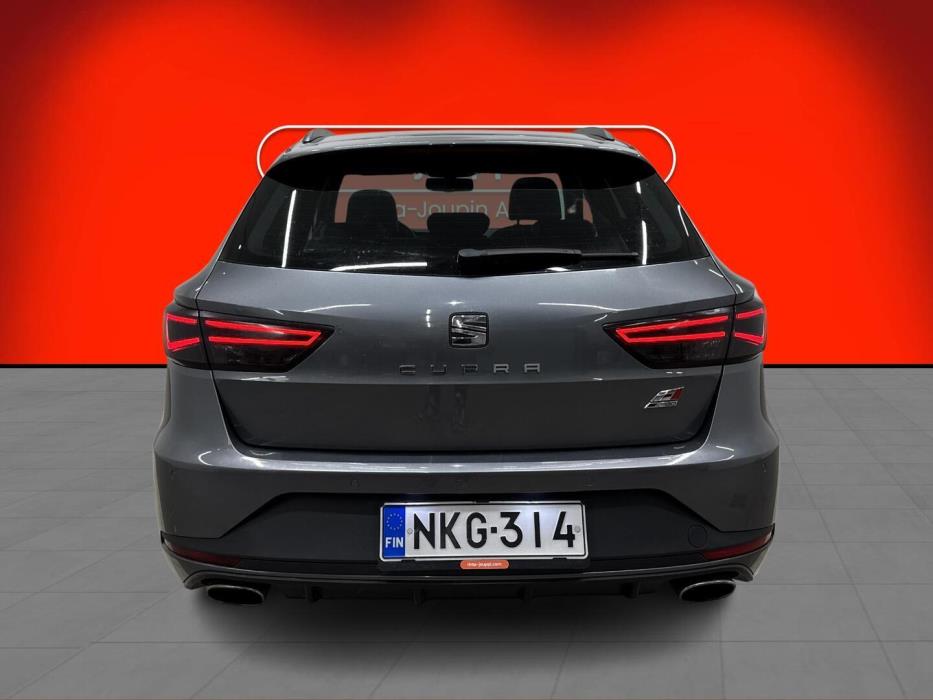 SEAT Leon ST 2016