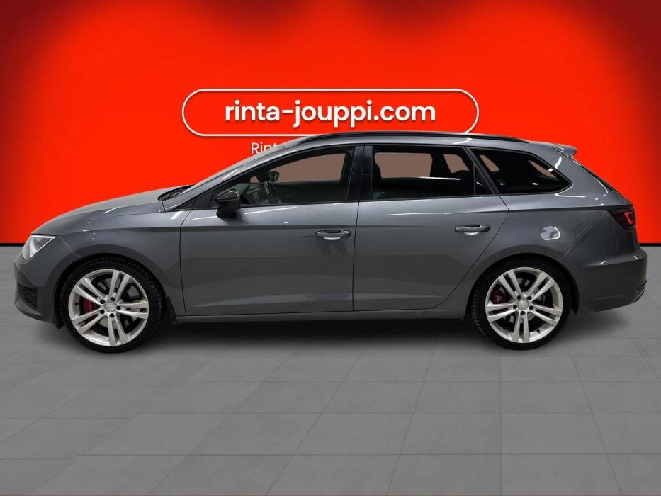 SEAT Leon ST 2016