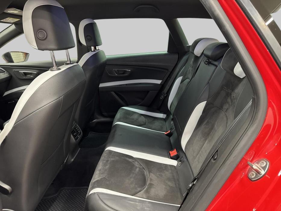 SEAT Leon ST 2017