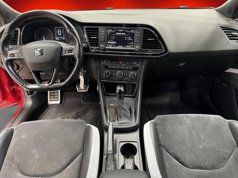 SEAT Leon ST 2017