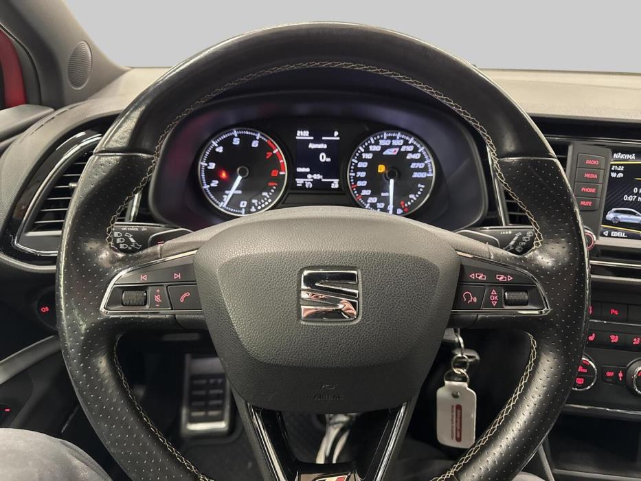 SEAT Leon ST 2017