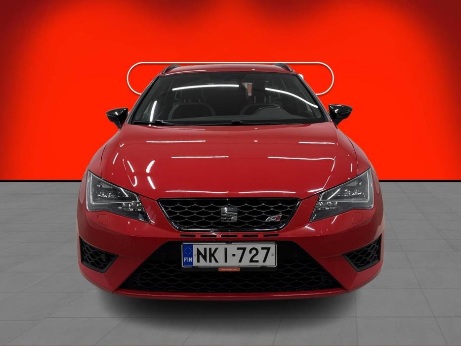 SEAT Leon ST 2017