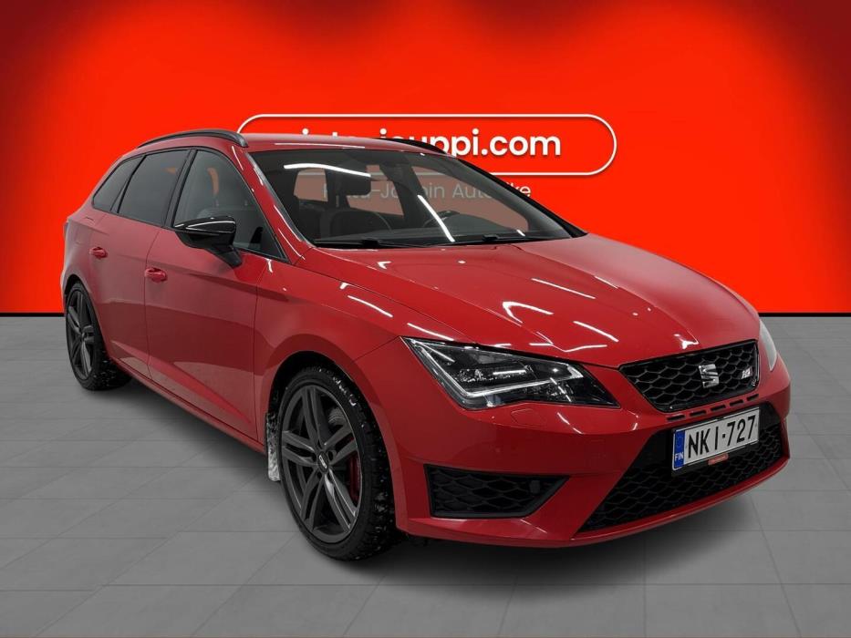 SEAT Leon ST 2017