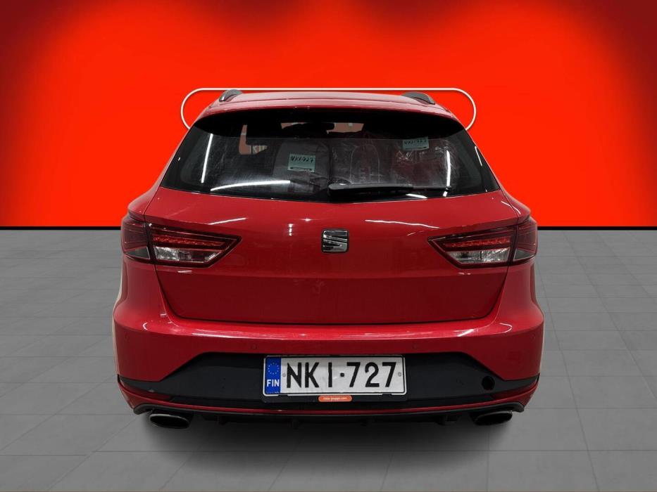 SEAT Leon ST 2017
